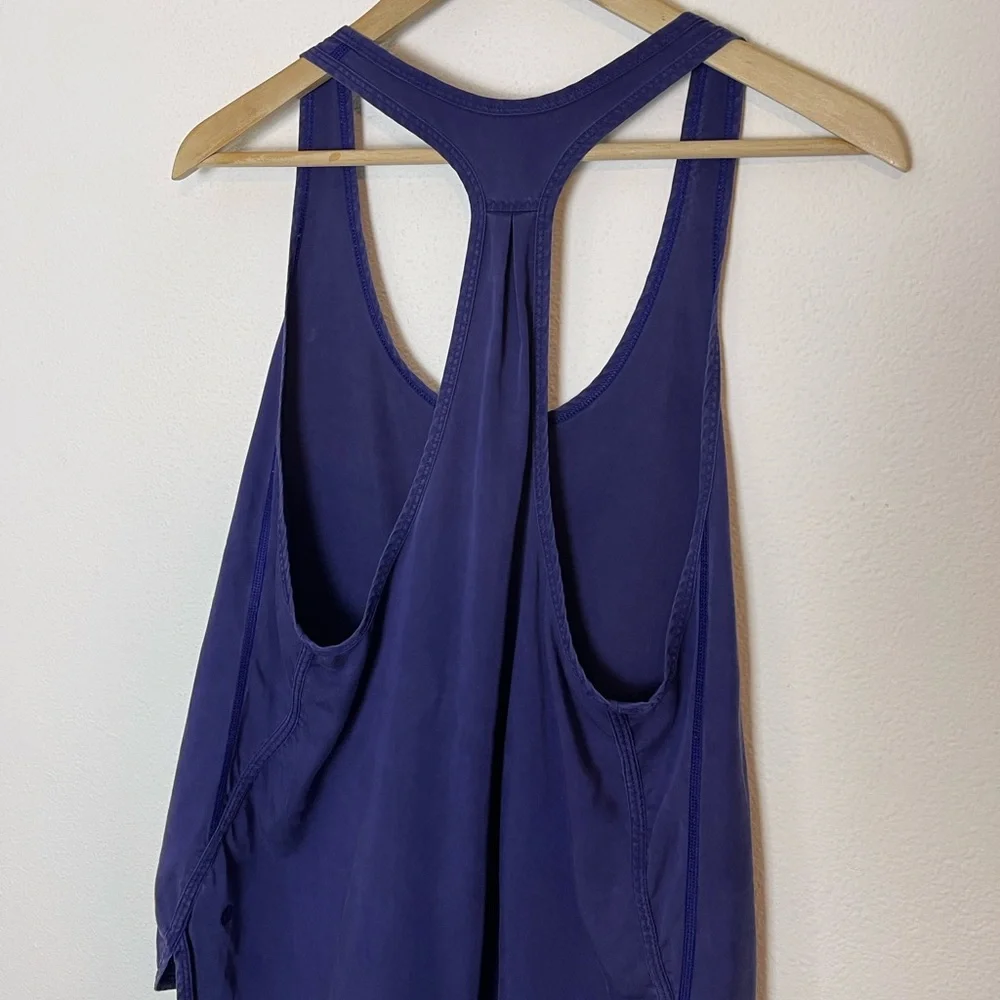 Lululemon Lyocell Racerback Tank 10